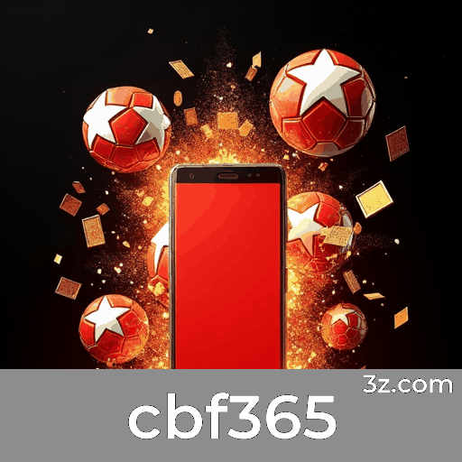 cbf365: Experimente Apostas Móveis Completa e Conveniente